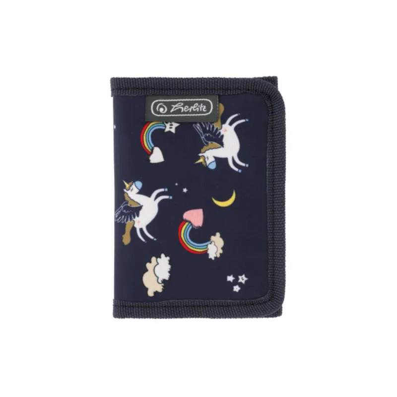 Παιδικό Πορτοφόλι Herlitz Unicorn 11,5x8x2cm