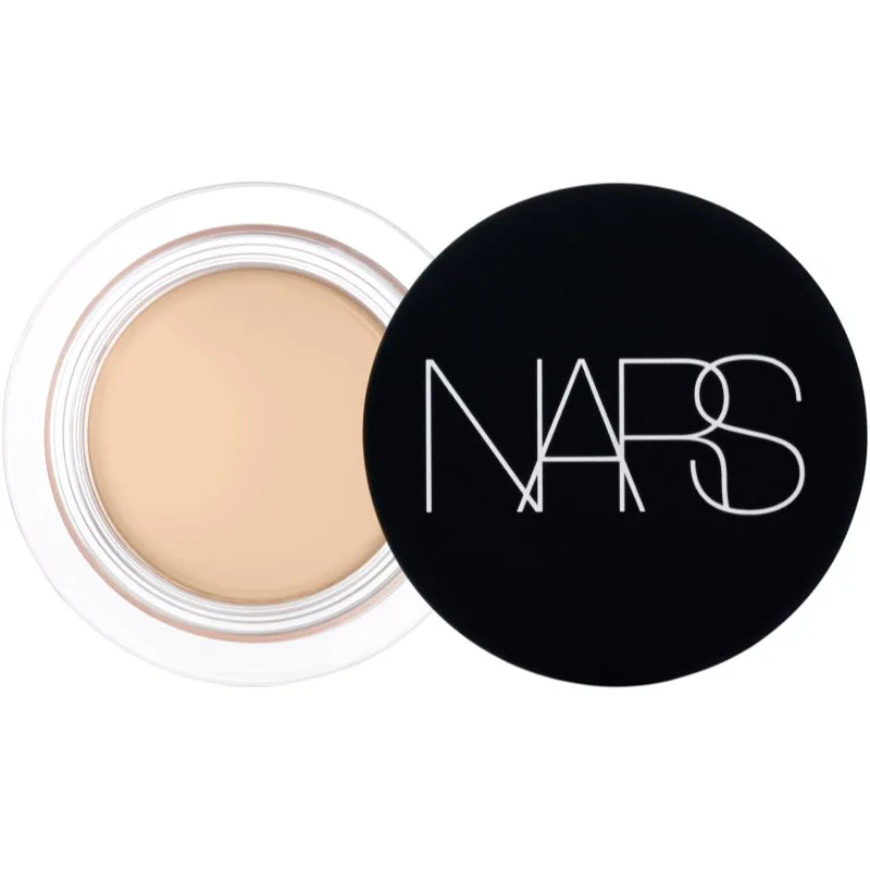 NARS Soft Matte Complete Concealer ματ διορθωτής για πληρή κάλυψη απόχρωση CUSTARD 6.2 γρ
