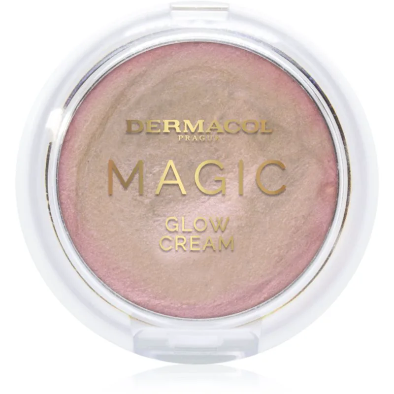 Dermacol Magic κρεμώδες λαμπρυντικό απόχρωση 01 3 ml