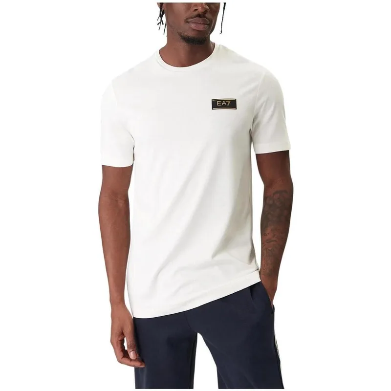 T-shirt με κοντά μανίκια Emporio Armani 7M001331 AF13739