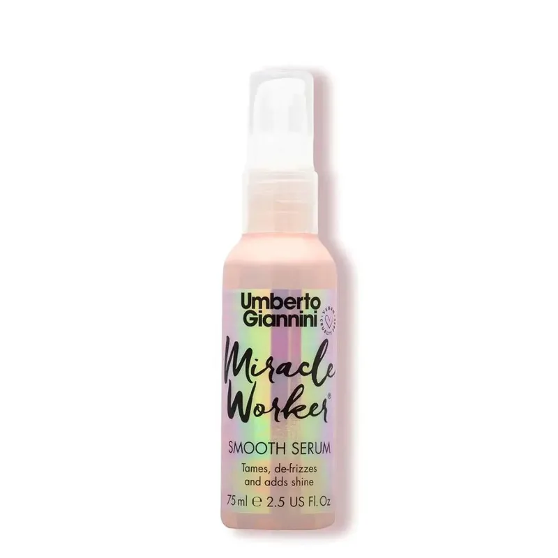 Umberto Giannini Miracle Worker Smooth Serum (75ml)