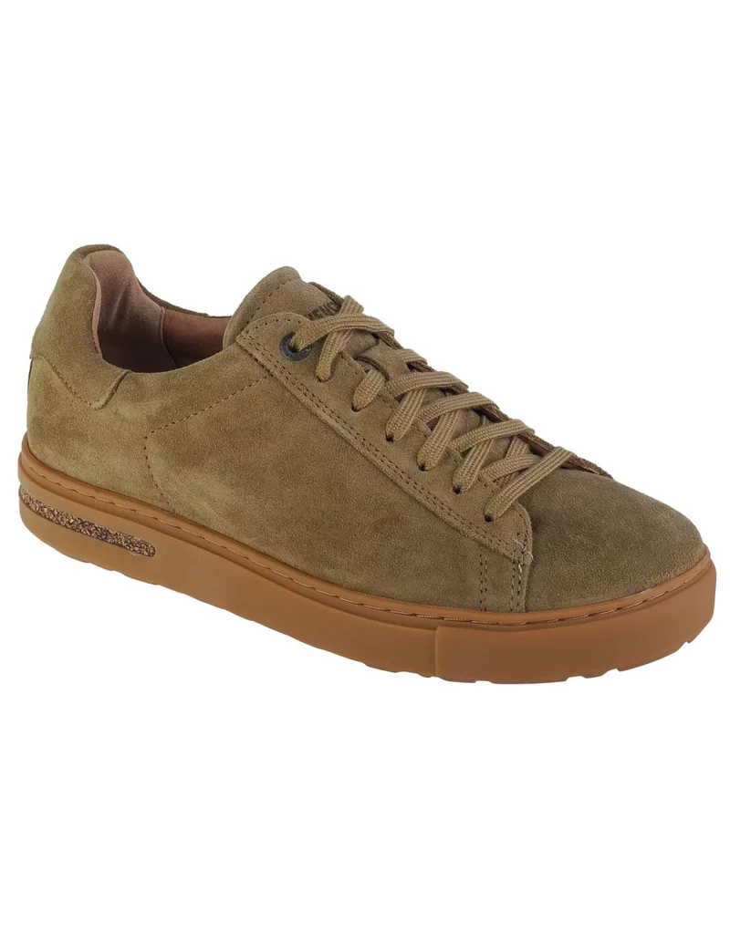 Birkenstock Bend Low II Ανδρικά Sneakers Χακί 1017725