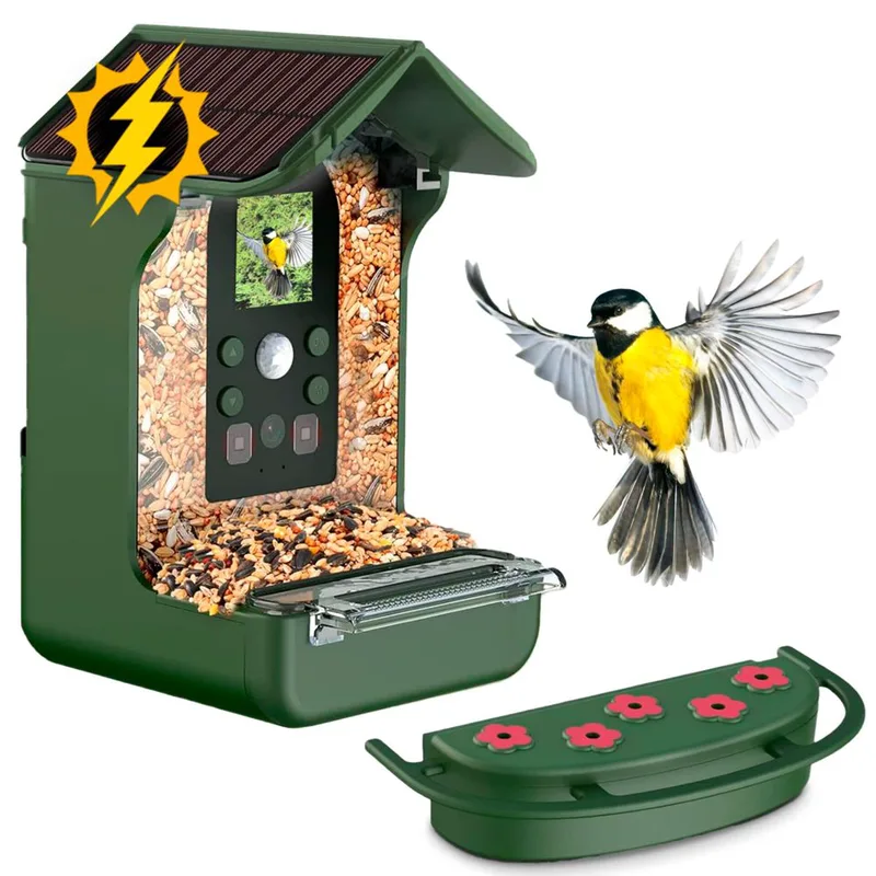 Easypix Bird Cam - Κάμερα Παρακολούθησης Πουλιών