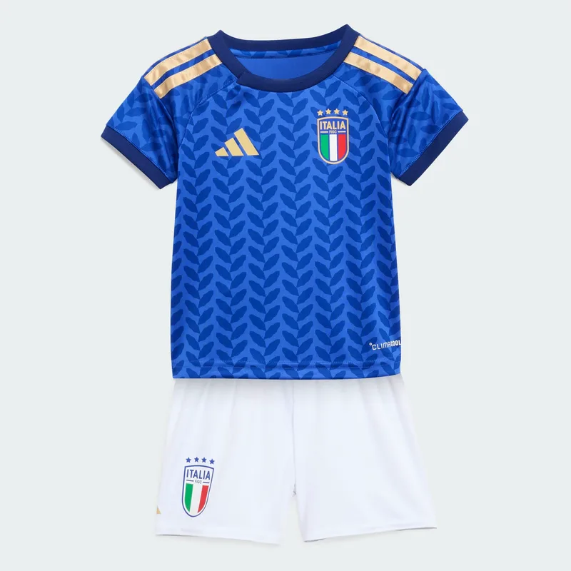 adidas Italy 26 Home Βρεφικό Σετ Φόρμας (9000263693_27200)