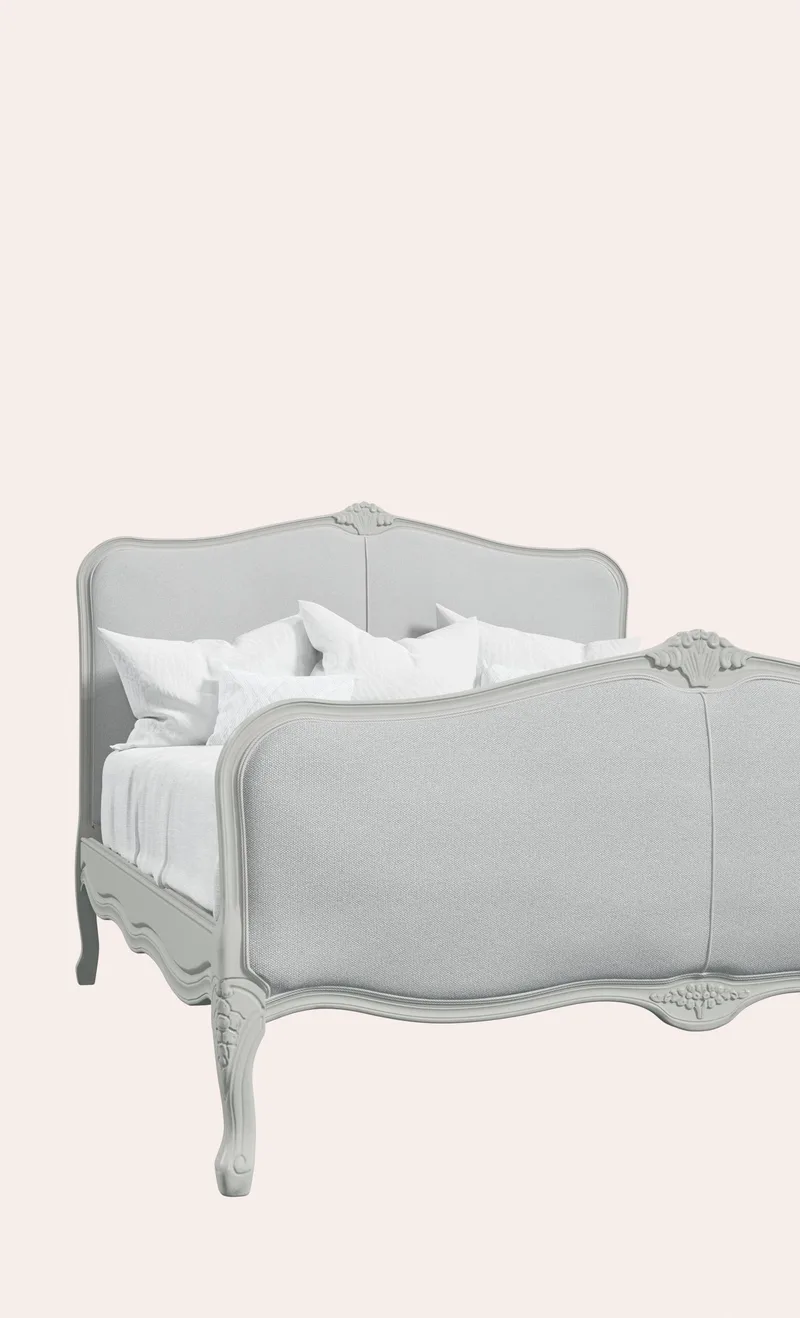 Κρεβάτι Provencale Dove Grey Double
