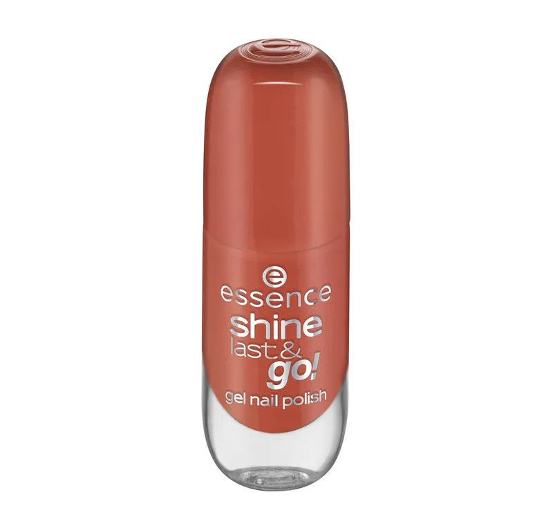 Shine Last & Go Nail Polish 8ml-84 Heat Is On