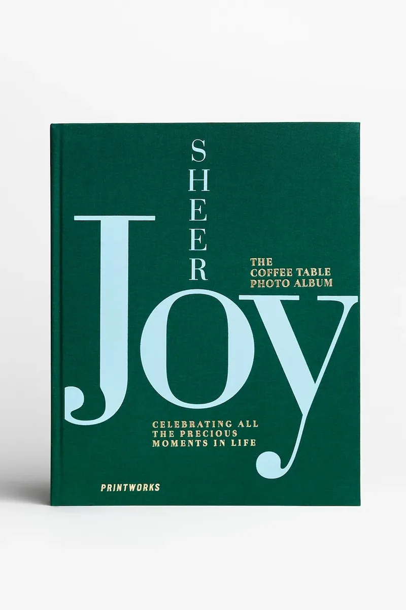 Άλμπουμ φωτογραφιών Printworks Sheer Joy