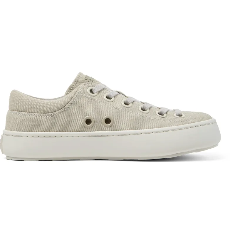 CAMPER Camper x SUNNEI - Sneakers Για Ανδρικα - Γκρι, Μέγεθος 42, Cotton fabric