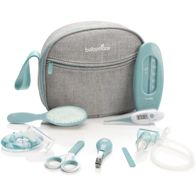 Babymoov Hygienic Set Azur σετ φροντίδας μωρού