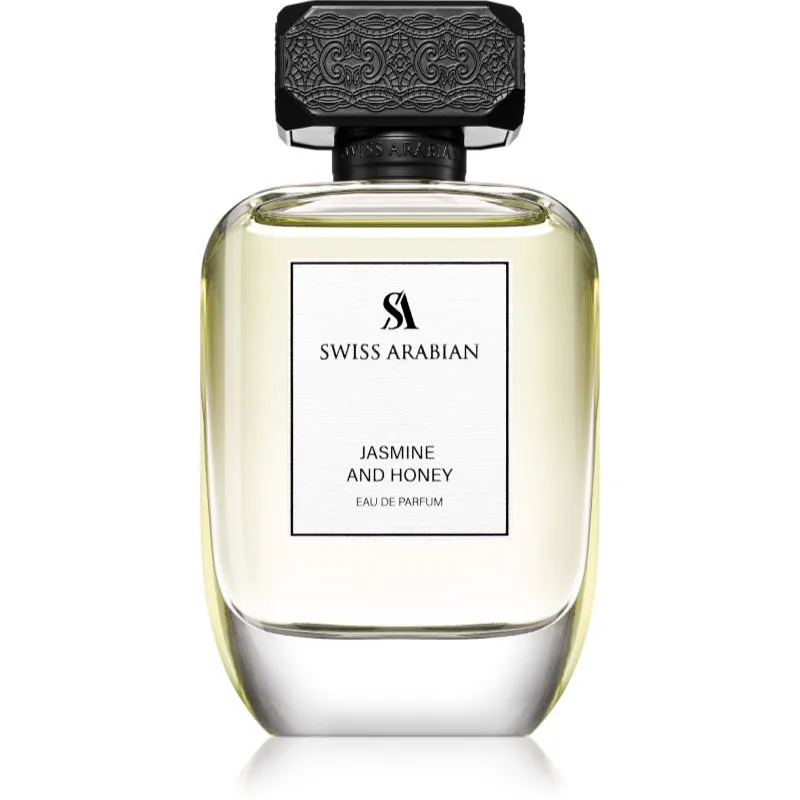 Swiss Arabian Jasmine and Honey Eau de Parfum για γυναίκες 100 ml