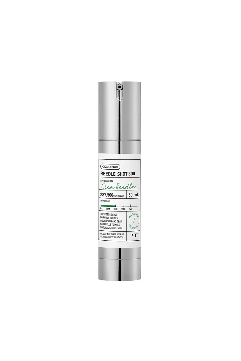 VT Reedle Shot 300 - Ενισχυτικό Με Τεχνολογία Microneedle 50 ml - 8809695678431