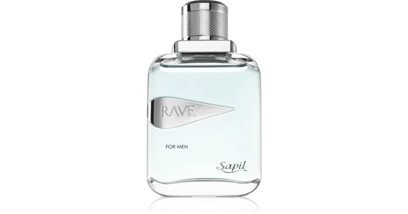 Sapil Rave Eau de Toilette for men 100 ml