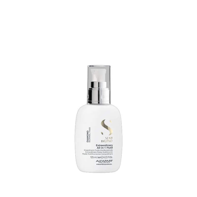 Alfaparf Milano Semi di Lino - Diamond Extraordinary All-in-1 Fluid (125ml)