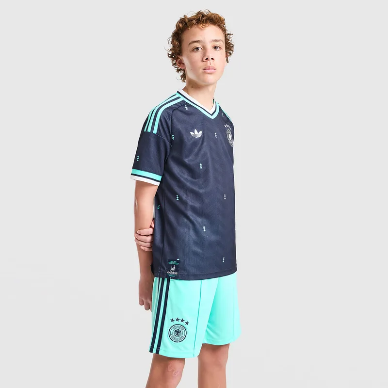 adidas Εθνική Γερμανίας 26 Away Παιδικό Σορτς (9000277363_72680)