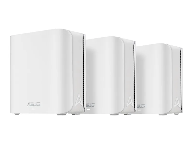 ASUS WL-Router ZenWiFi BD4 BE3600 - 3er Pack weiß