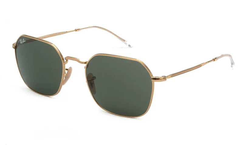 RAY BAN ΓΥΑΛΙΑ ΗΛΙΟΥ RAY BAN JIM 3694 001/31 5520 3694 Χρυσό