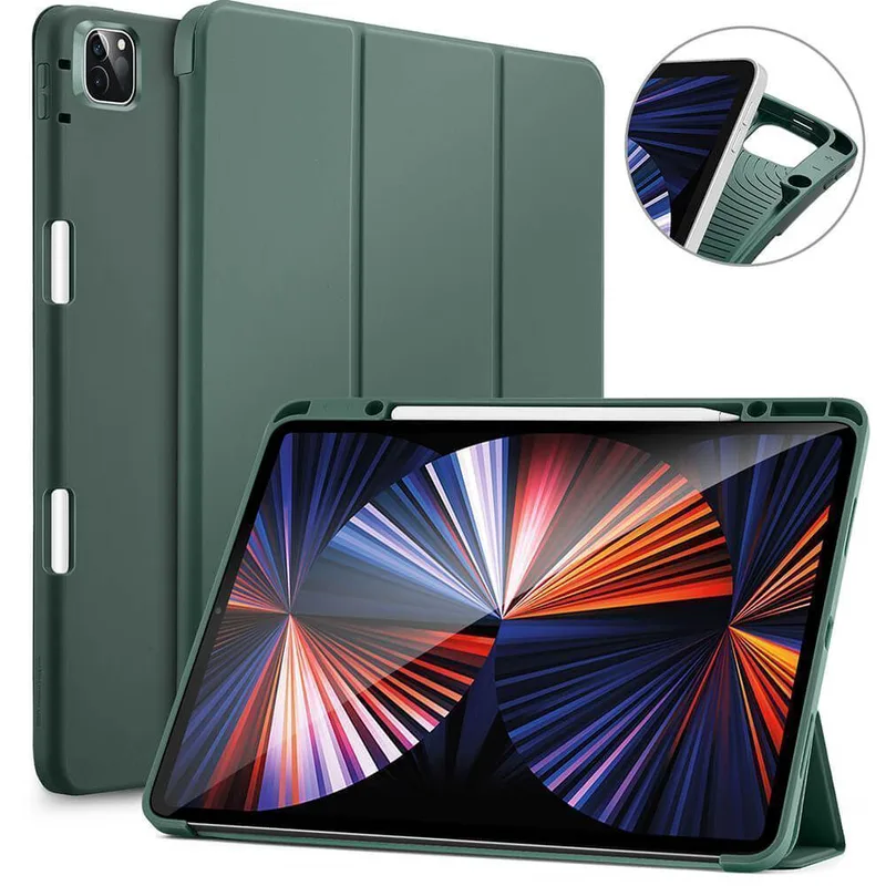 ESR Rebound Pencil Series Forest Green iPad Pro 12,9 2021/2022
