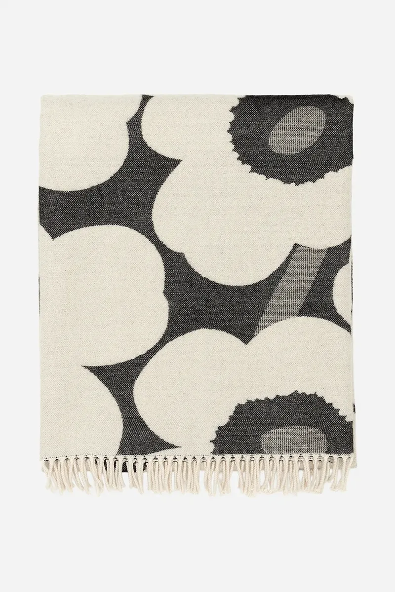 Marimekko κουβέρτα από μαλλί 130 x 180 cm