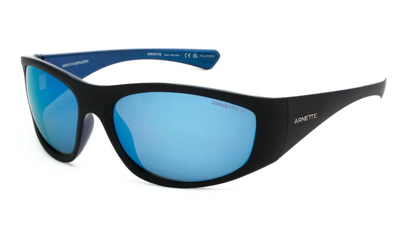 ARNETTE ΓΥΑΛΙΑ ΗΛΙΟΥ ARNETTE ILUM 4331 292322 6418 4331 Μαύρο
