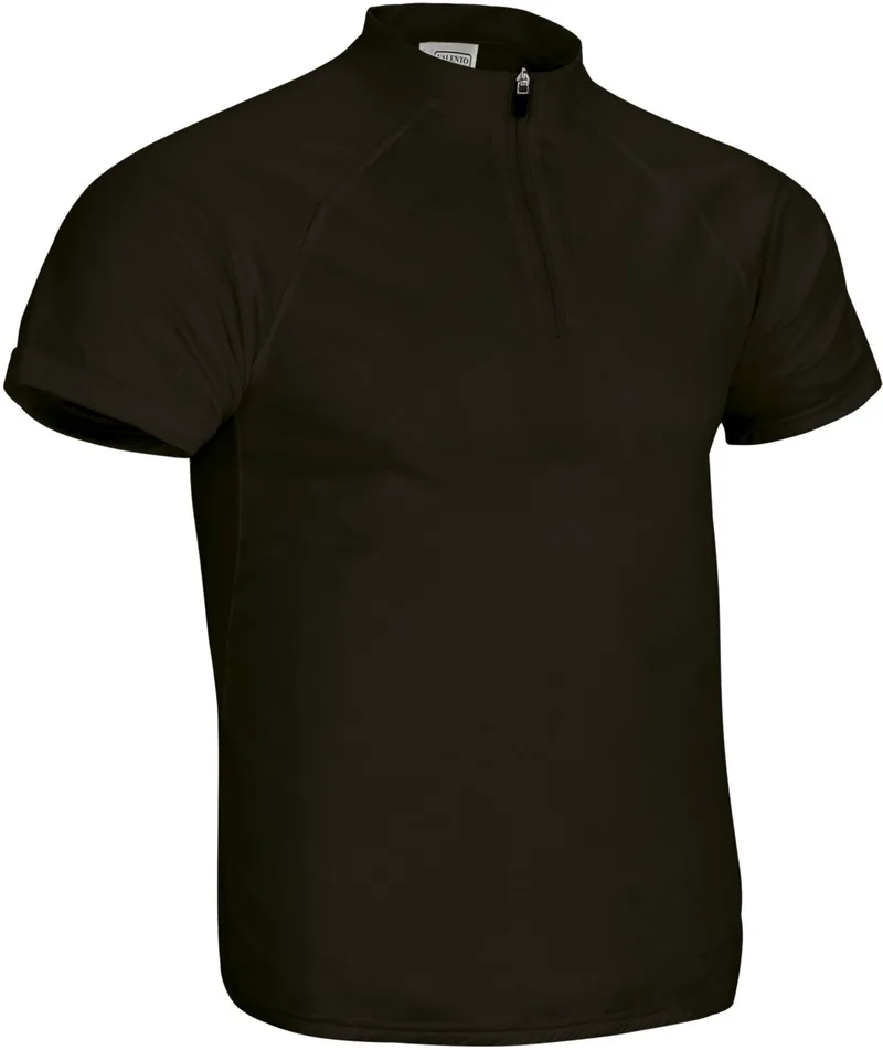 Ποδηλατική φανέλα BENASQUE Valento CAVABENNG Black