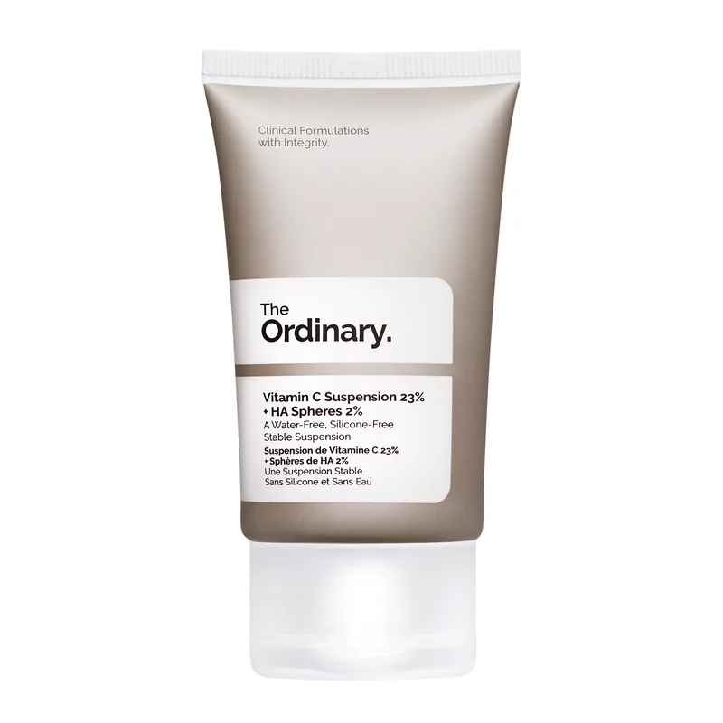 Vitamin C Suspension 23% + HA Spheres 2% 30ml