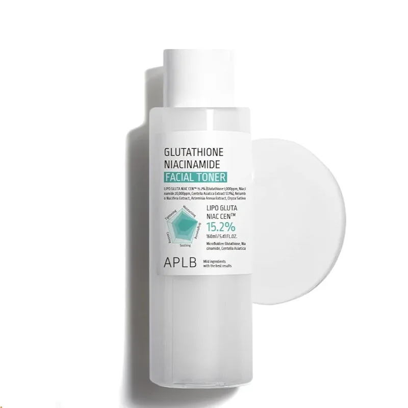 Glutathione Niacinamide Facial Toner – Τονωτική Λοσιόν για Ενυδάτωση & Λάμψη