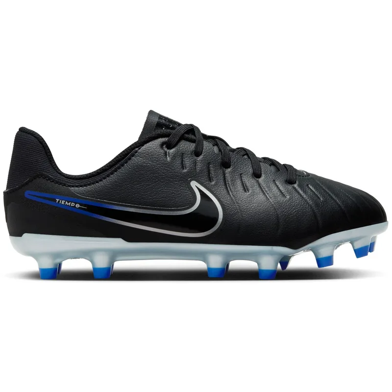 Nike Tiempo Legend 10 Academy Multi-Ground Low-Top Kids Soccer Cleats
