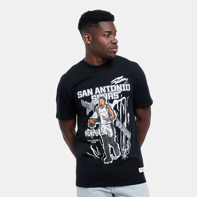Mitchell & Ness Chalked Up Tee (9000288453_1469)