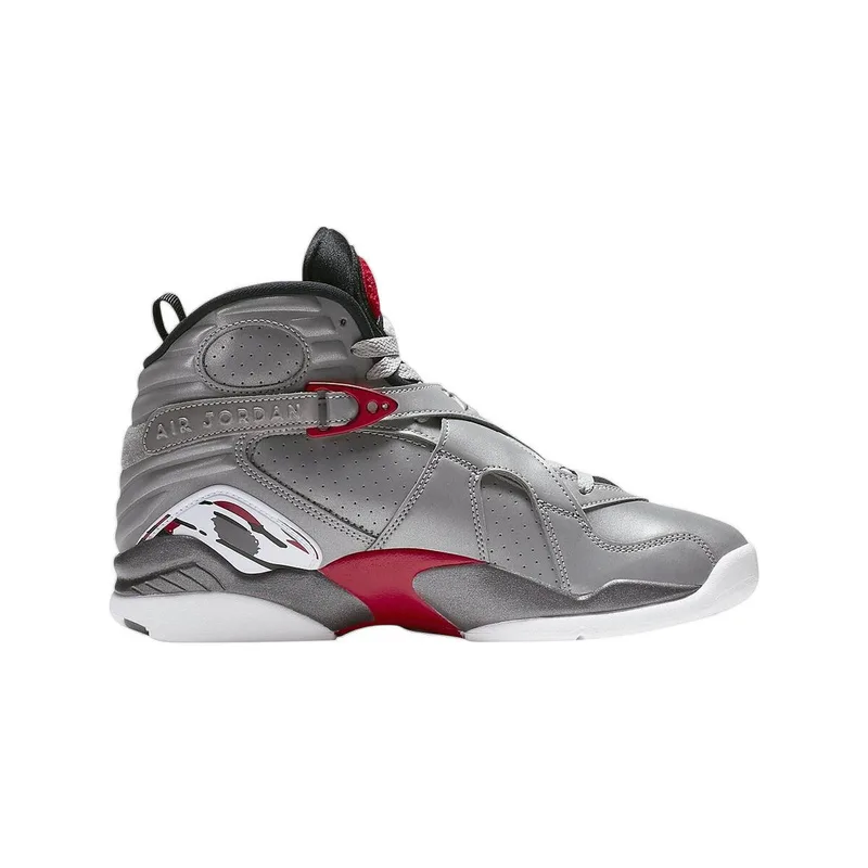 Παπούτσια του Μπάσκετ Nike Baskets Air Jordan 8 multicolore