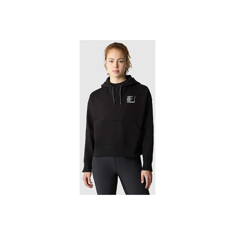T-shirt με κουκούλα The North Face NF0A8525JK31