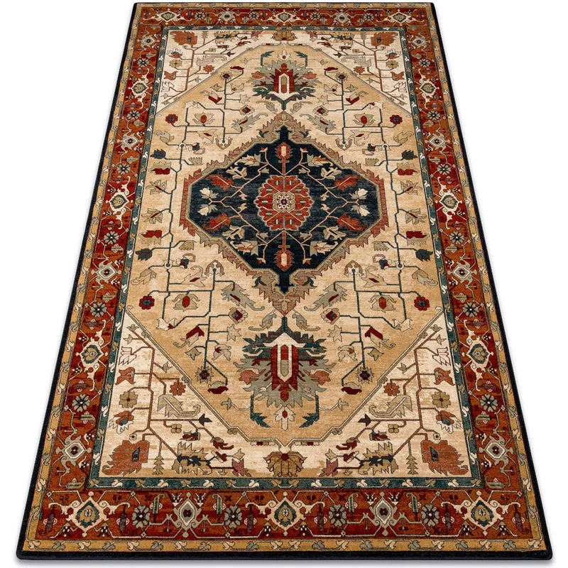 Χαλιά Rugsx Μαλλί χαλί POLONIA SERAPI φωτεινό 200x300 cm