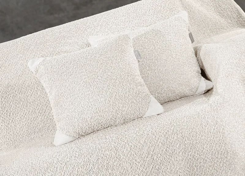 Μαξιλαροθήκη Διακόσμησης Guy Laroche Lama Ice 42x42