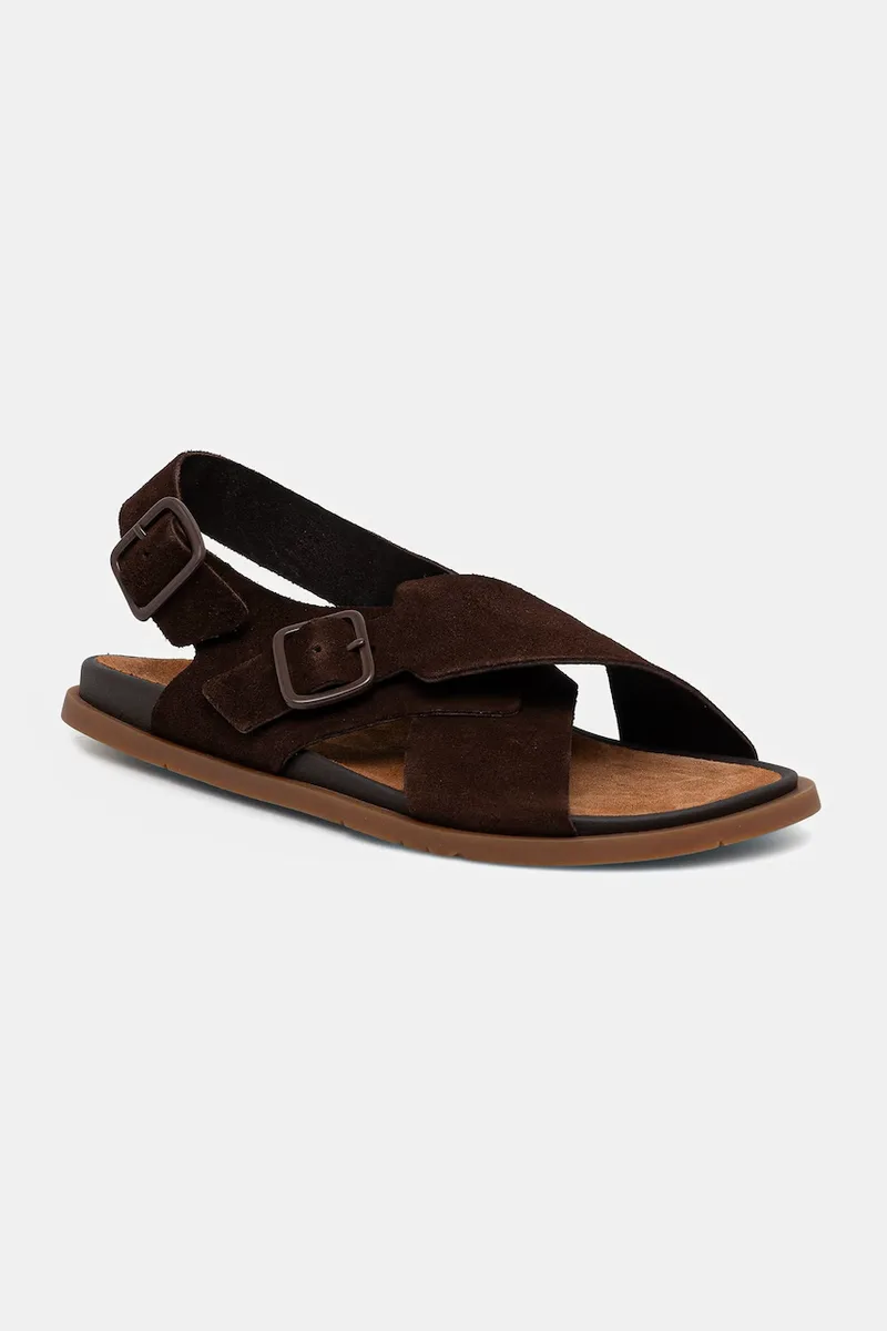 Πέδιλα σουέτ Camper Lluc Sandal