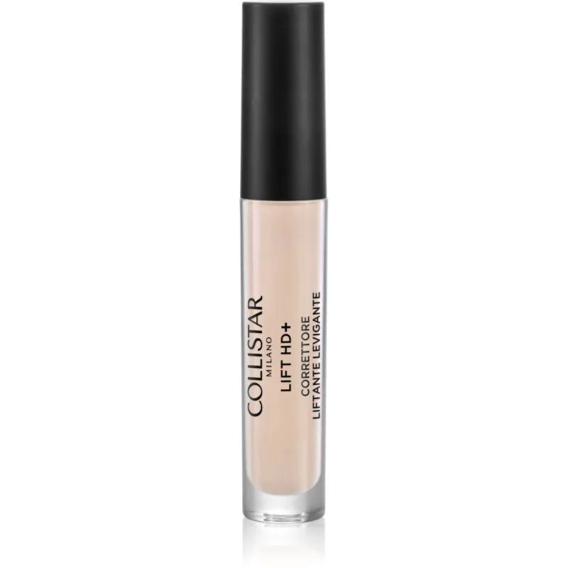 Collistar LIFT HD+ Smoothing Lifting Concealer Καλυπτικό για κάτω από τα μάτια με αντιρυτιδικά αποτέλεσματα απόχρωση 0 - Avorio 4 ml