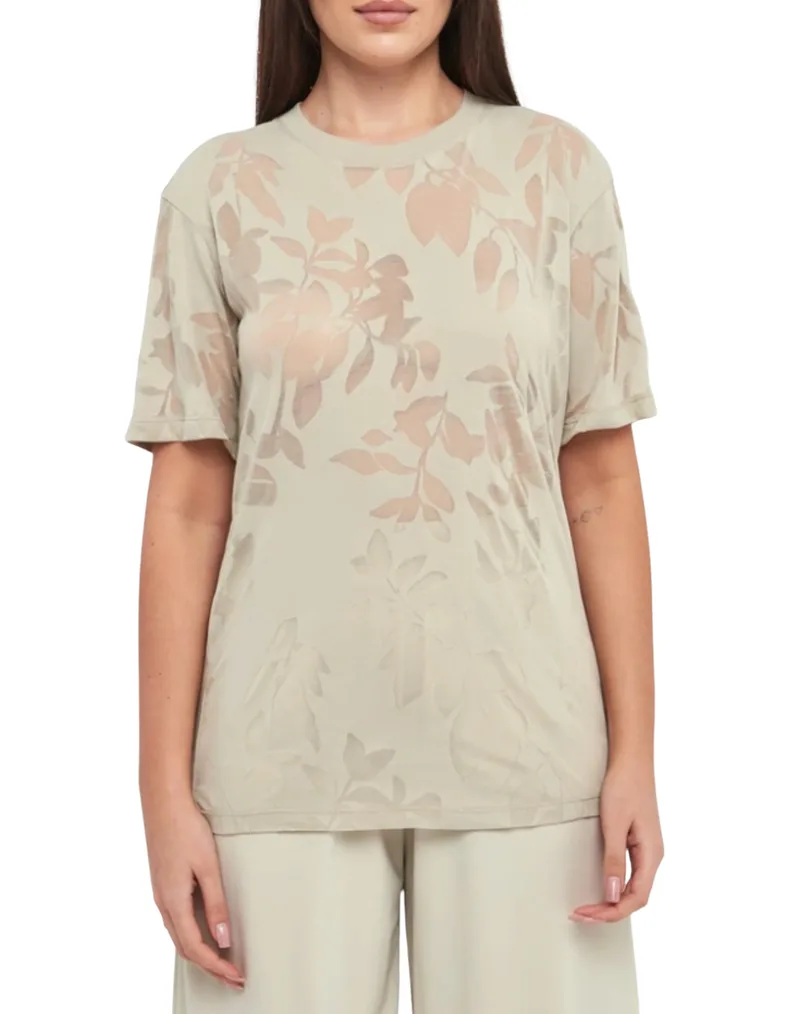 Armani Exchange - T-Shirt Γυναικείο XW002339AF10835-U6275