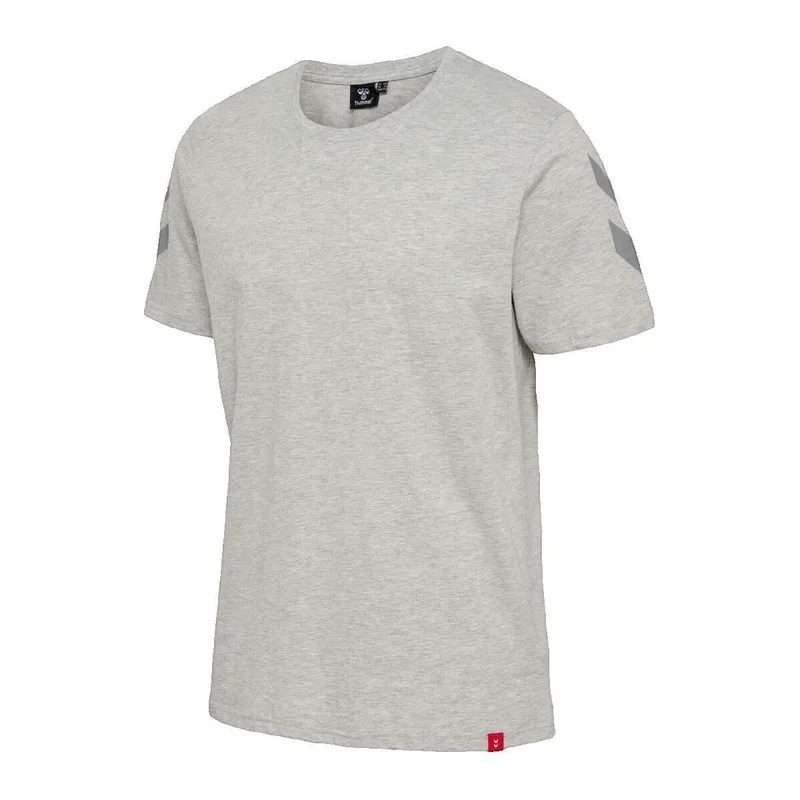 T-shirt με κοντά μανίκια hummel T-shirt hmlLEGACY CHEVRON