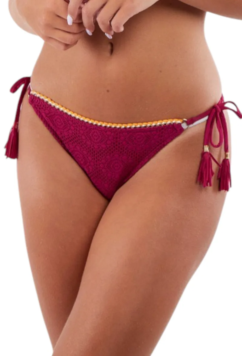 Μαγιό Σλιπ Banana Moon Galbia Crochet GALBIA CROCHET-M1N63 Γυναικείο