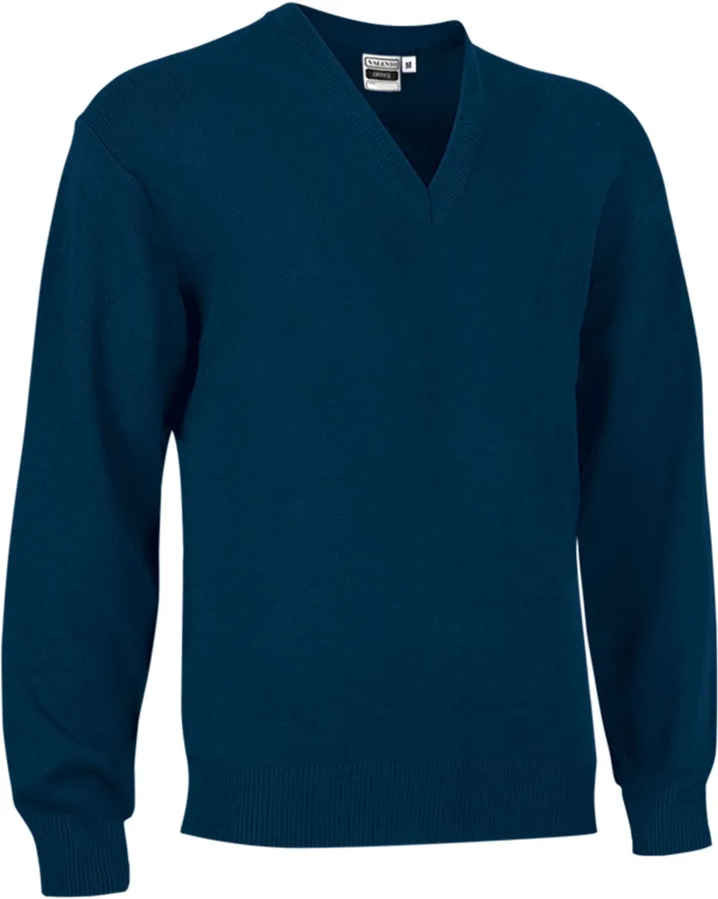 Πουλόβερ OFFICE Valento JEVAOFFMR_kids Orion Navy Blue