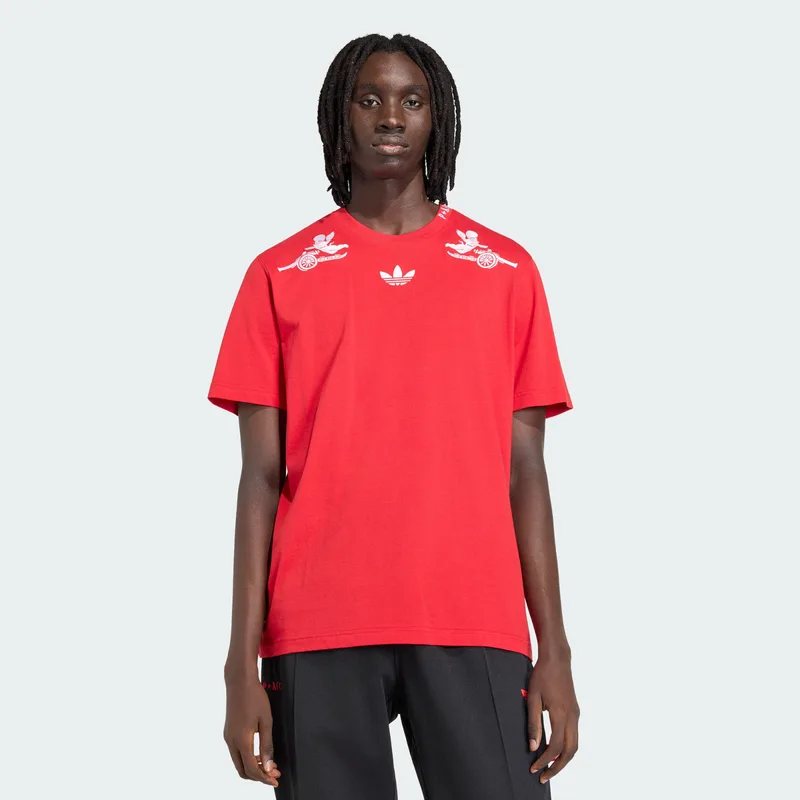 adidas Arsenal FC Places+Faces Tisort Better Ανδρικό T-Shirt (9000274850_65892)
