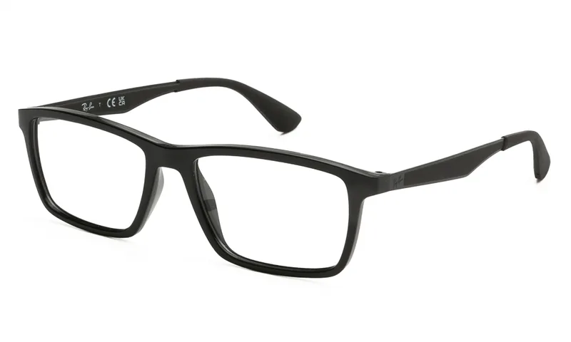RAY BAN ΣΚΕΛΕΤΟΣ ΟΡΑΣΕΩΣ RAY BAN 7056 2000 5317 7056 Μαύρο