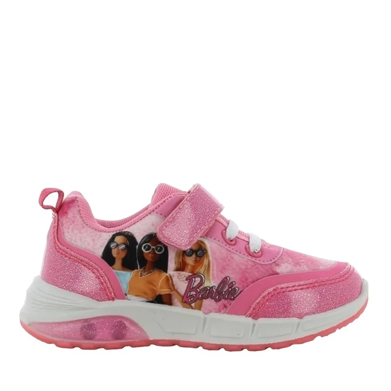 BARBIE Αθλητικό με Φωτάκι 24-32 - Φούξια - BA001955/05