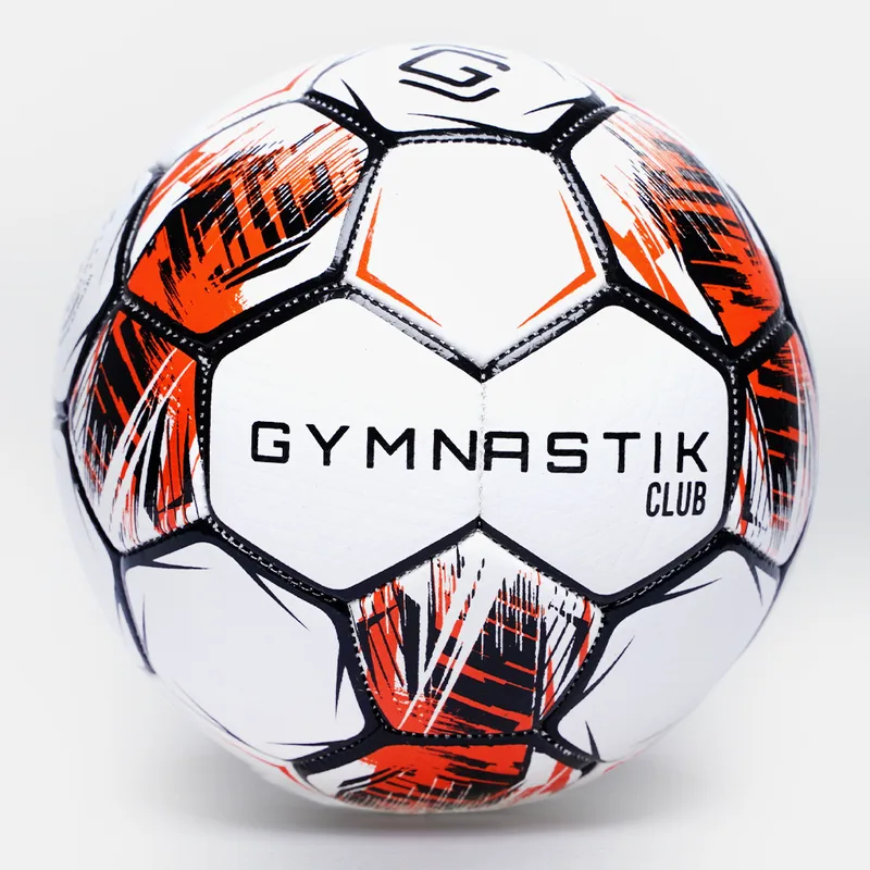 GYMNASTIK Machine Stitched Μπάλα Ποδοσφαίρου (9000229535_1634)