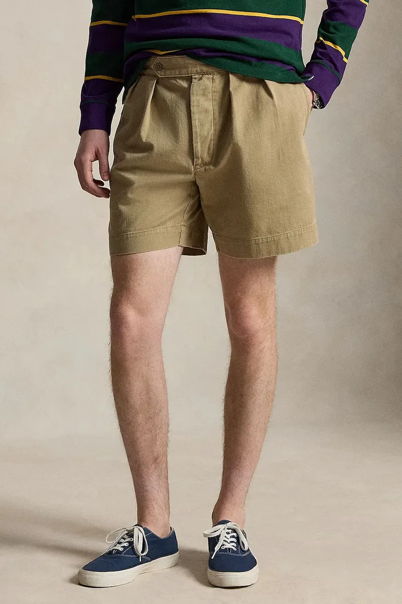Polo Ralph Lauren Βαμβακερό σορτσάκι Polo Ralph Lauren