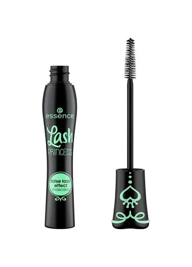 L'Oreal Paris & More - essence lash princess false lash effect mascara black