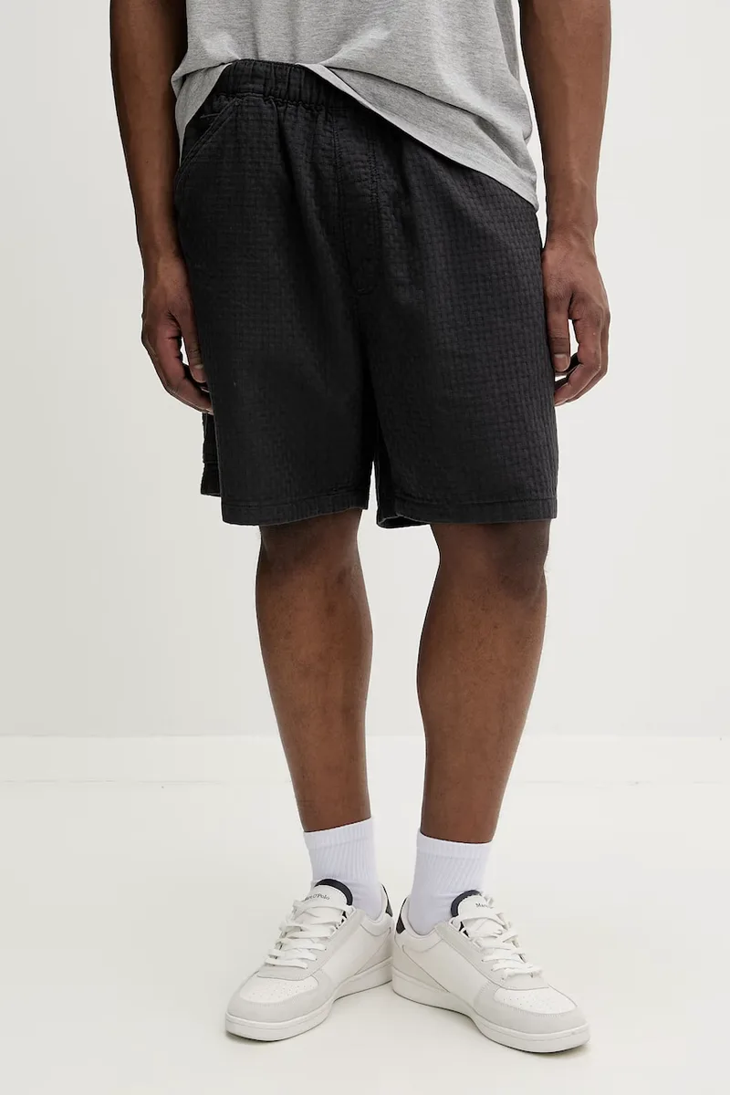 Levi's Σορτς ανδρικά βαμβακερά PULL-ON WORK x WORKWEAR