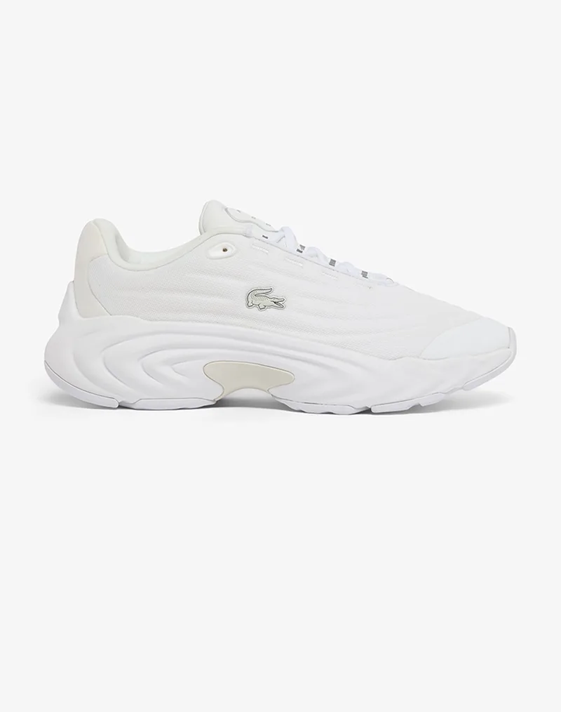 LACOSTE ΥΠΟΔΗΜΑ ΑΝΔΡΙΚΟ SPINOR 225 4 37-50SMA016621G-0000 White