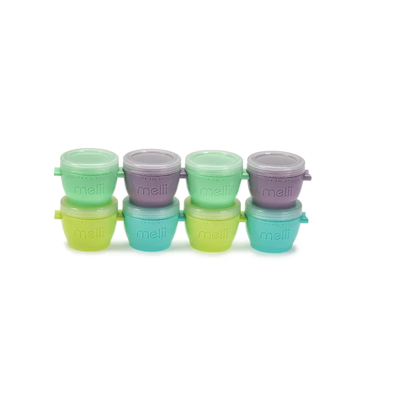 Melii Snap and Go Pods 8 τεμ 118ml