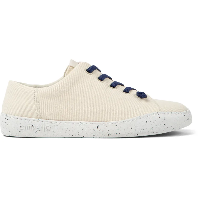 CAMPER Peu Touring - Casual παπούτσια Για Ανδρικα - Μπεζ, Μέγεθος 40, Cotton fabric