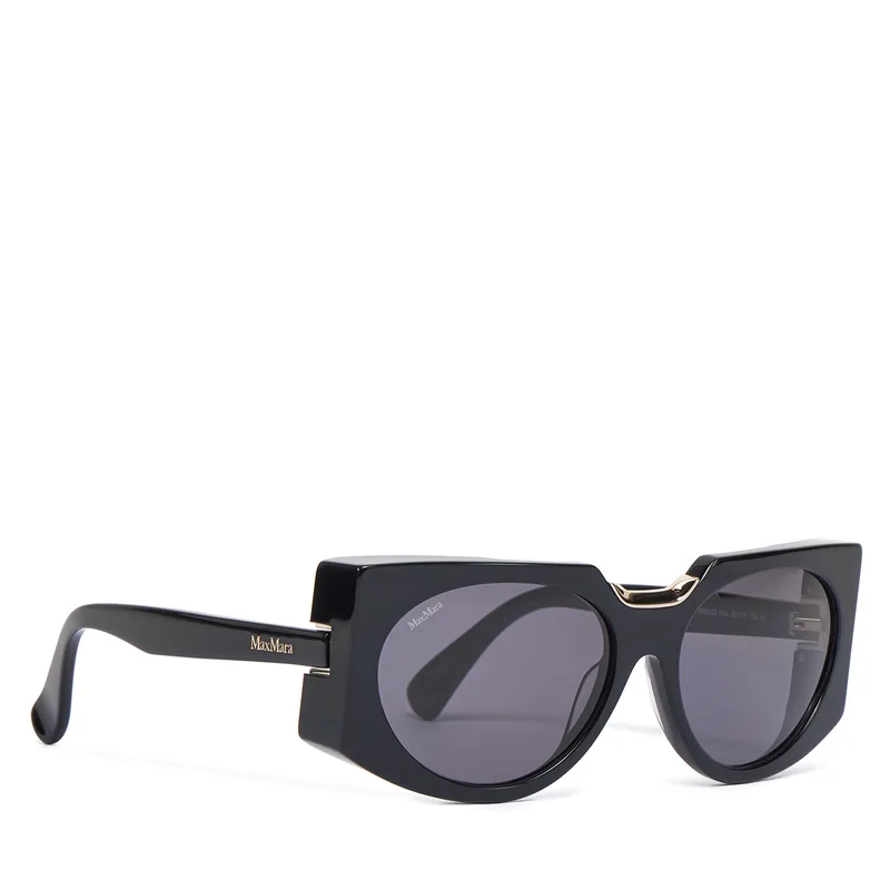 Γυαλιά ηλίου Max Mara MM0123 01A Μαύρο