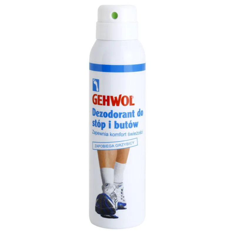 Gehwol Classic αποσμητικό σε σπρέι Για τα πόδια και τα παπούτσια 150 ml